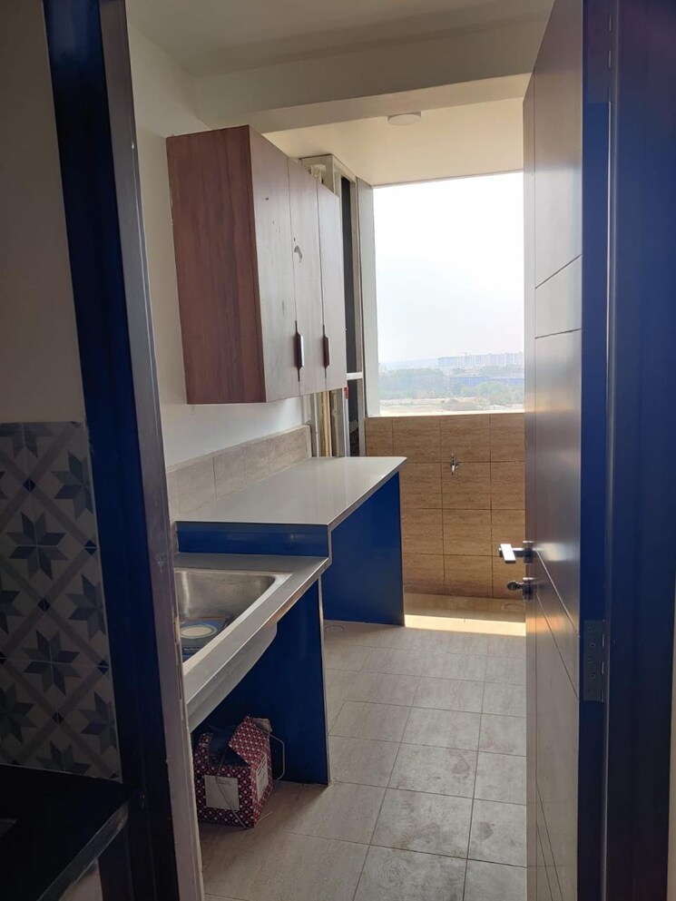 Kitchen, niharika-skyline 3 Bedroom 2105 Sq.Ft. Apartment In Khajaguda Hyderabad 8806738