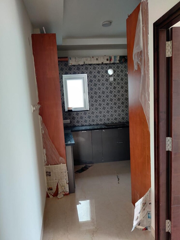 Kitchen, niharika-skyline 3 Bedroom 2105 Sq.Ft. Apartment In Khajaguda Hyderabad 8806738