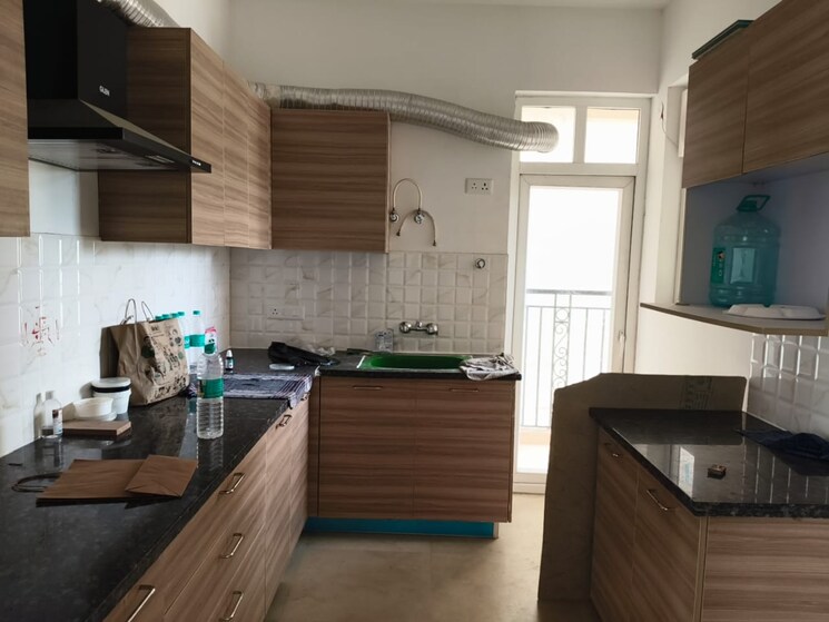 Kitchen, ats-marigold 3 Bedroom 1750 Sq.Ft. Apartment In Sector 89a Gurgaon 8806848