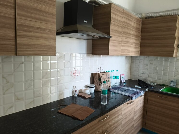 Kitchen, ats-marigold 3 Bedroom 1750 Sq.Ft. Apartment In Sector 89a Gurgaon 8806848