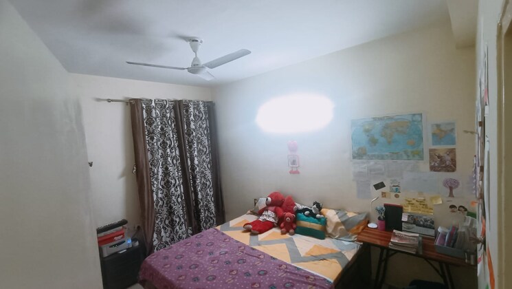 Bedroom, pyramid-urban-homes-3 2 Bedroom 679 Sq.Ft. Apartment In Sector 67a Gurgaon 8806821