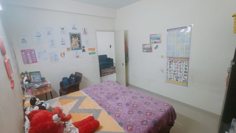 Bedroom, pyramid-urban-homes-3 2 Bedroom 679 Sq.Ft. Apartment In Sector 67a Gurgaon 8806821