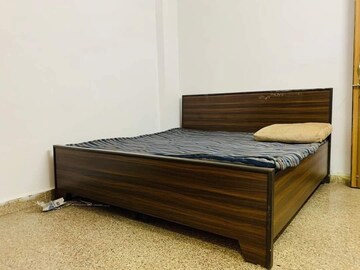 Bedroom in 1 BHK Builder Floor at Saket – for Rent