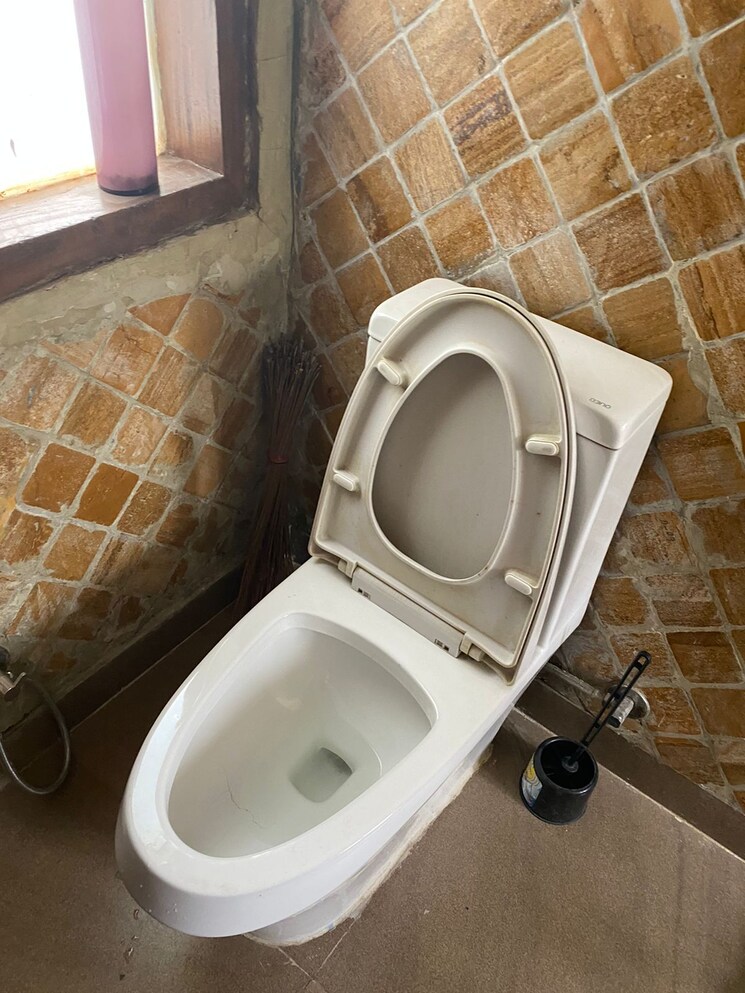 Bathroom, sarvodaya enclave 3 Bedroom 1800 Sq.Ft. Builder Floor In Sarvodaya Enclave Delhi 8806843