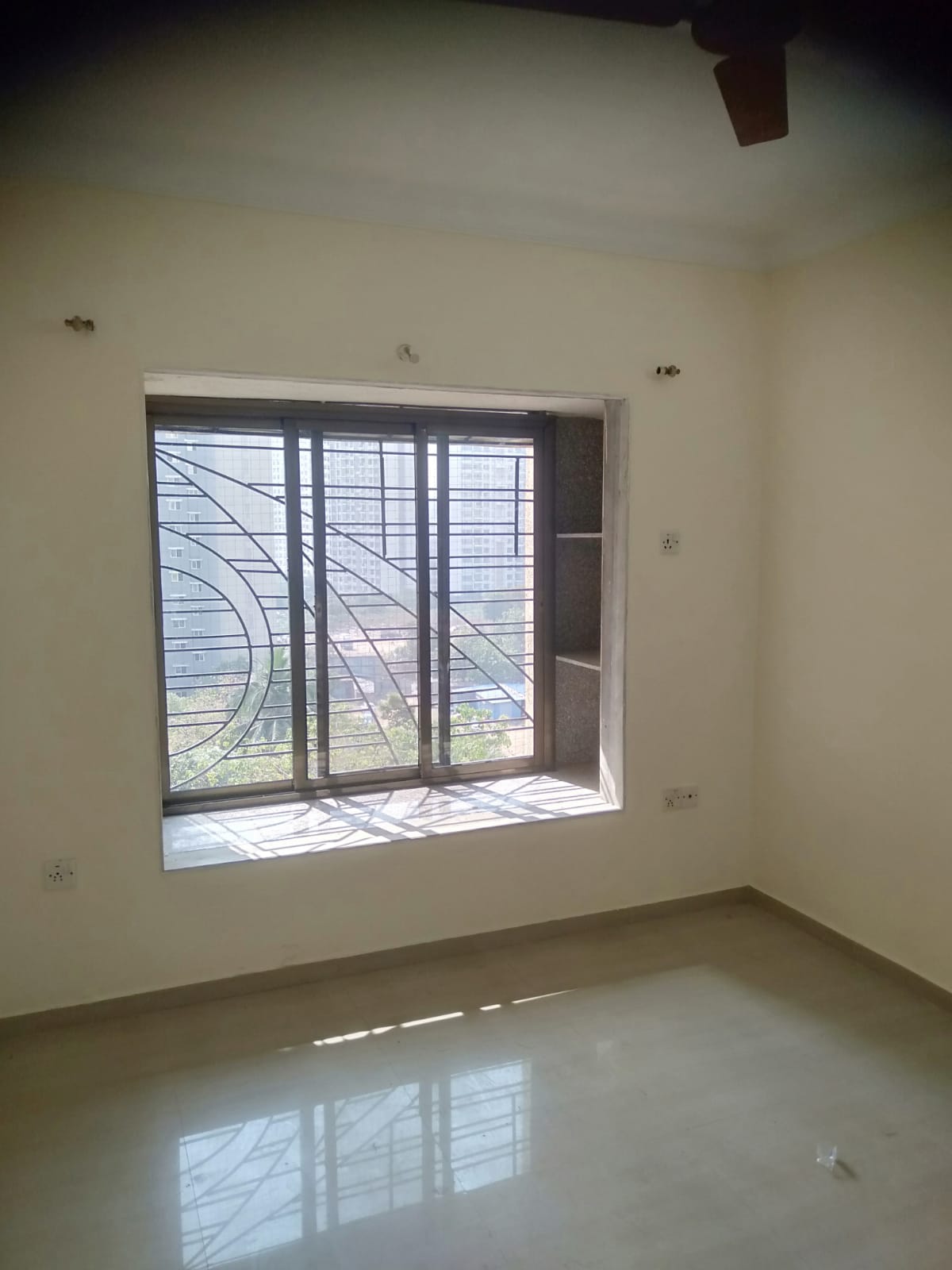 2 BHK Apartment For Rent in Shiv Shrishti CHS