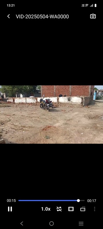  Plot – Exterior View View at Oneiric Pacific Residency, Sector 81 - for Sale