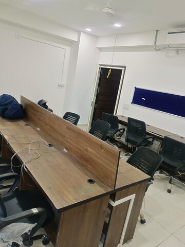 Team Area in  Office Space at Science City – for Rent
