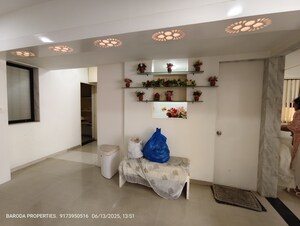 Floor Plan in  Office Space at Akota – for Sale