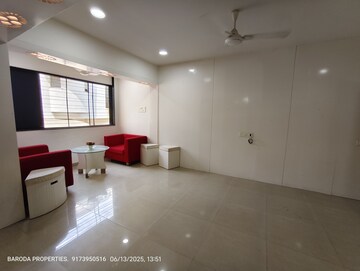 Floor Plan in  Office Space at Akota – for Sale