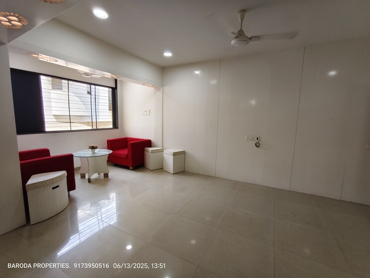 Floor Plan, akota Commercial Office Space 550 Sq.Ft. In Akota Vadodara 8806853