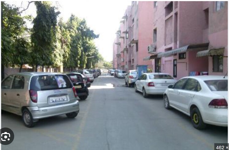  Parking, rohini sector 9 3 Bedroom 1250 Sq.Ft. Apartment In Rohini Sector 9 Delhi 8806812