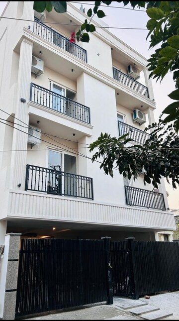 2 BHK Builder Floor – Exterior View View at SS Southend Floors, South City 2 - for Rent