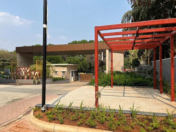 Exterior View, brigade-laguna 2 Bedroom 1194 Sq.Ft. Apartment In Hebbal Bangalore 8806808