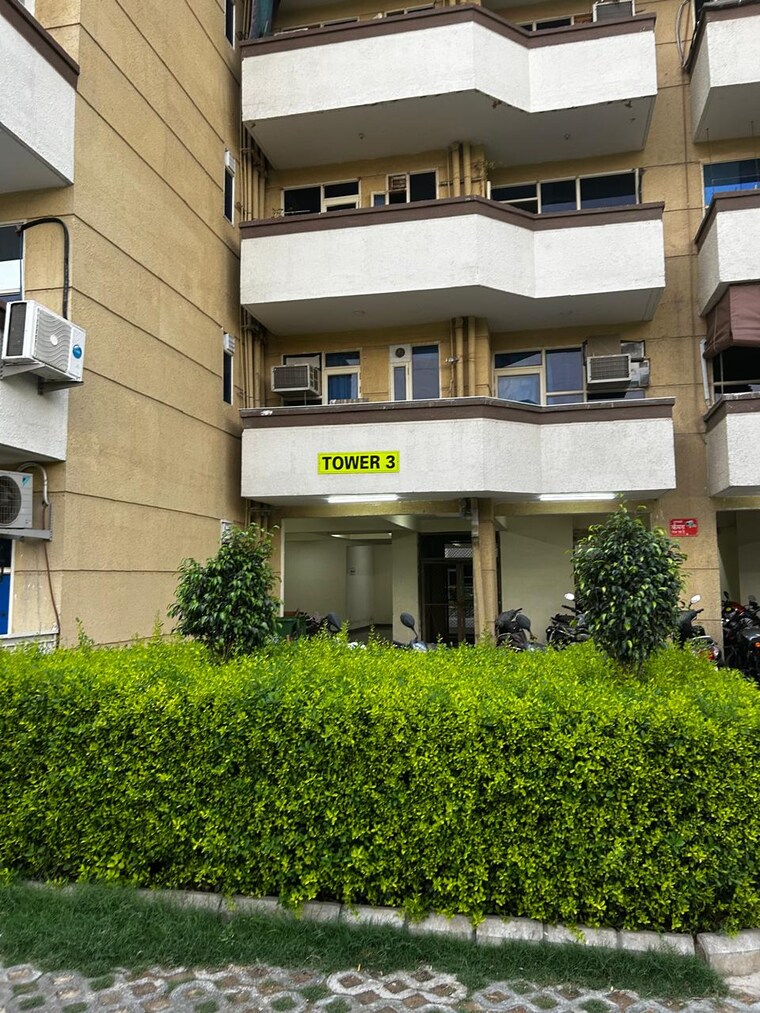 Exterior View, pyramid-urban-homes-3 2 Bedroom 679 Sq.Ft. Apartment In Sector 67a Gurgaon 8806855