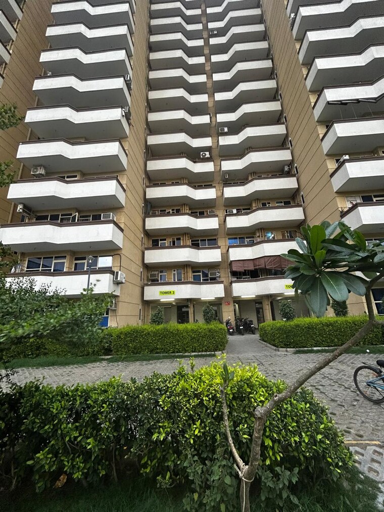 Exterior View, pyramid-urban-homes-3 2 Bedroom 679 Sq.Ft. Apartment In Sector 67a Gurgaon 8806855