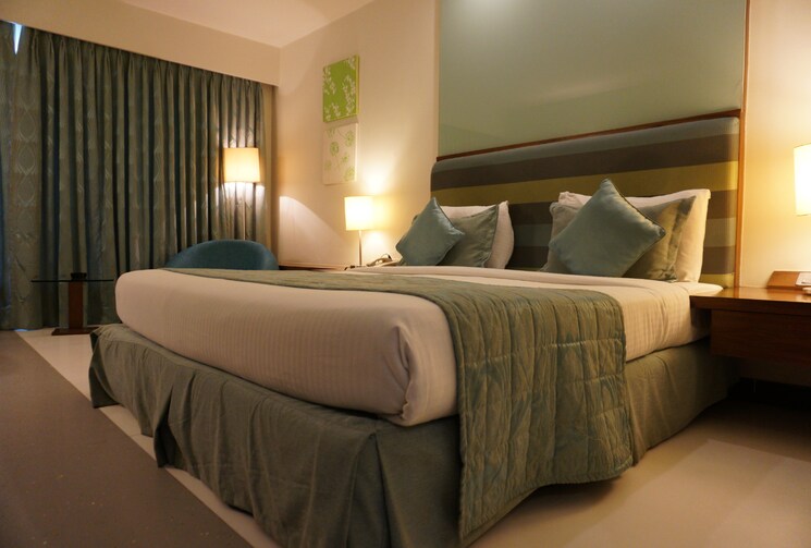 Bedroom, nayapalli 3 Bedroom 1433 Sq.Ft. Apartment In Nayapalli Bhubaneswar 8806841