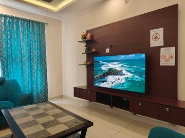 3 BHK Apartment For Rent in Pashmina Waterfront, Old Madras Road