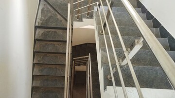 Staircase in 4 BHK Villa at Bandlaguda Jagir – for Sale