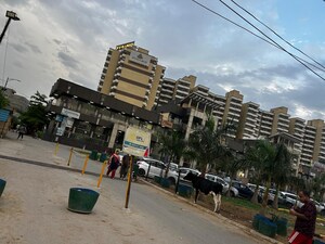 2 BHK Apartment – Exterior View View at Pyramid Urban Homes 3, Sector 67a - for Sale