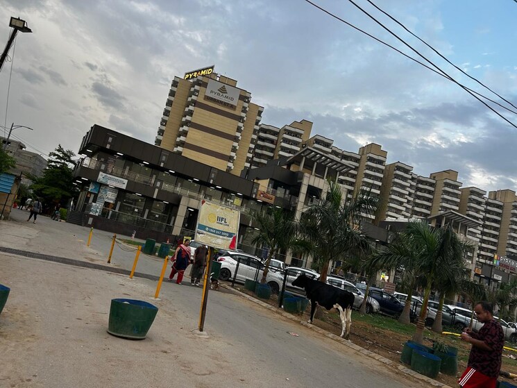 Exterior View, pyramid-urban-homes-3 2 Bedroom 679 Sq.Ft. Apartment In Sector 67a Gurgaon 8806855