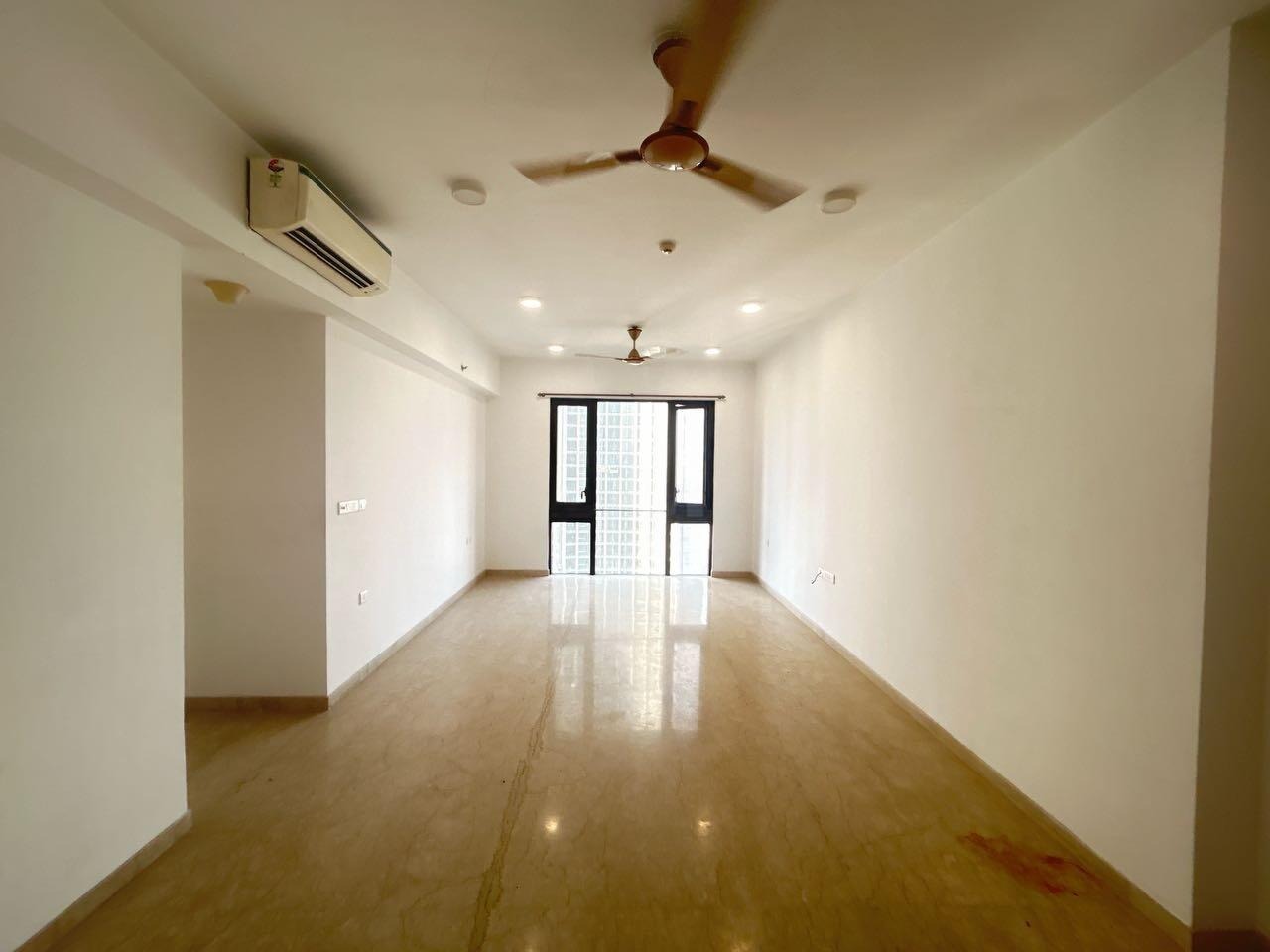 3 BHK + Pooja Room,Servant Room 1177 Sq.Ft. Apartment in Lodha Kiara