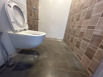 Bathroom in 3 BHK Apartment at Lodha Kiara, Worli – for Rent