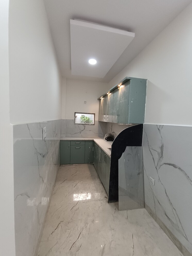 Kitchen, burari 2 Bedroom 450 Sq.Ft. Builder Floor In Burari Delhi 8806906
