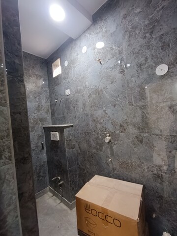 Bathroom in 2 BHK Builder Floor at Burari – for Sale