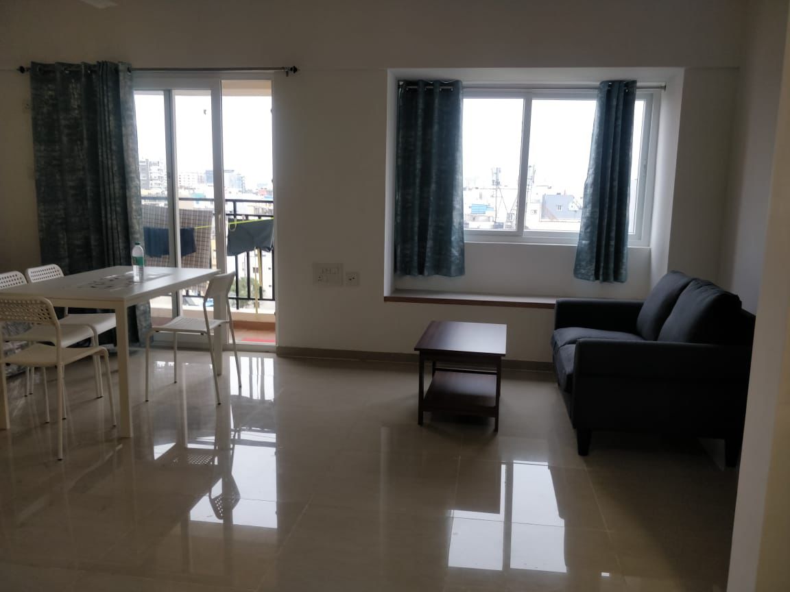 2 BHK Apartment For Rent in Patel Smondo