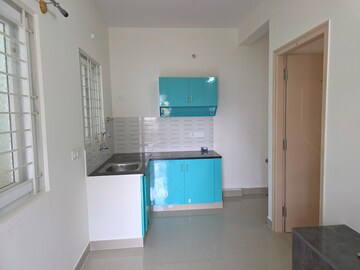 Kitchen in 1 BHK Independent House at Reddypalya – for Rent