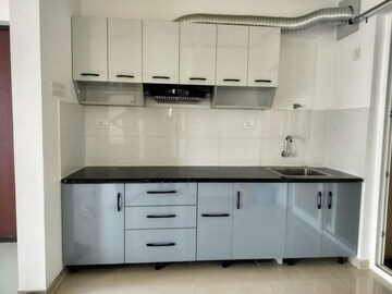 Kitchen in 2 BHK Apartment at Patel Smondo, Gachibowli – for Rent