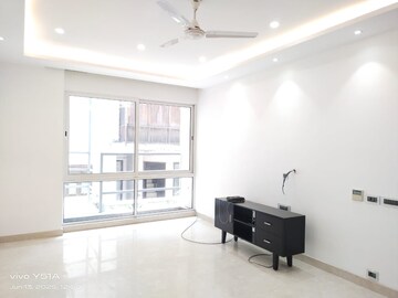 Living Room in 4 BHK Builder Floor at Vasant Vihar – for Rent