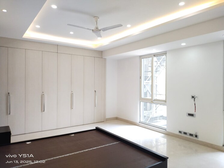 Bedroom, vasant vihar 4 Bedroom 600 Sq.Yd. Builder Floor In Vasant Vihar Delhi 8806881