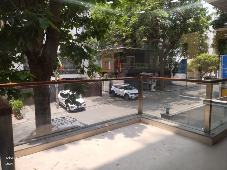 Gym, vasant vihar 4 Bedroom 600 Sq.Yd. Builder Floor In Vasant Vihar Delhi 8806881