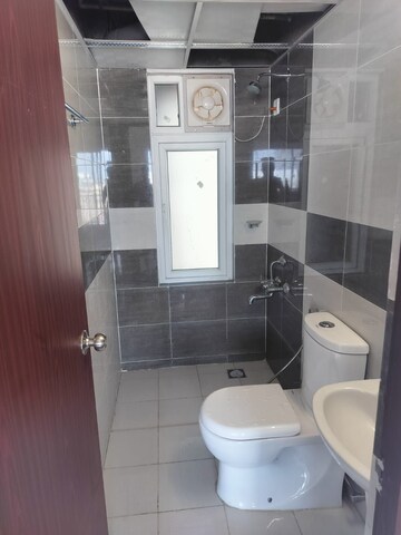 Bathroom in 2 BHK Apartment at Patel Smondo, Gachibowli – for Rent