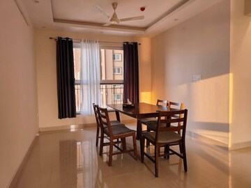 Gym in 3 BHK Apartment at Pashmina Waterfront, Old Madras Road – for Rent