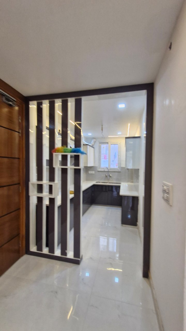 3 BHK + Pooja Room Apartment For Rent in GMS Road