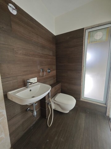 Bathroom in 3 BHK Apartment at Pratibha Swastik Plaza C Chs Ltd Avana, Chembur – for Rent