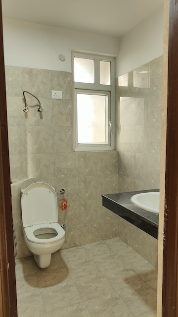 Bathroom in 3 BHK Apartment at ATS Kocoon, Sector 109 – for Rent