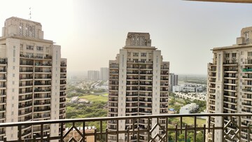 3 BHK Apartment – Exterior View View at ATS Kocoon, Sector 109 - for Rent