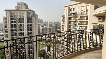 3 BHK Apartment – Exterior View View at ATS Kocoon, Sector 109 - for Rent