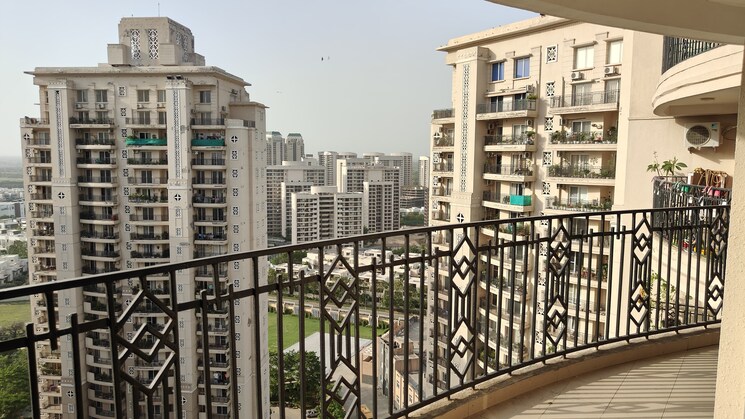 Exterior View, ats-kocoon 3 Bedroom 2095 Sq.Ft. Apartment In Sector 109 Gurgaon 8806933