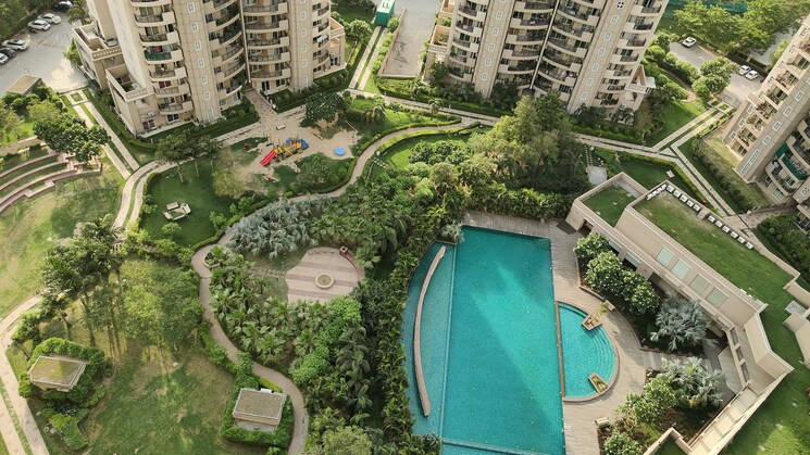 Master Plan, ats-kocoon 3 Bedroom 2095 Sq.Ft. Apartment In Sector 109 Gurgaon 8806933
