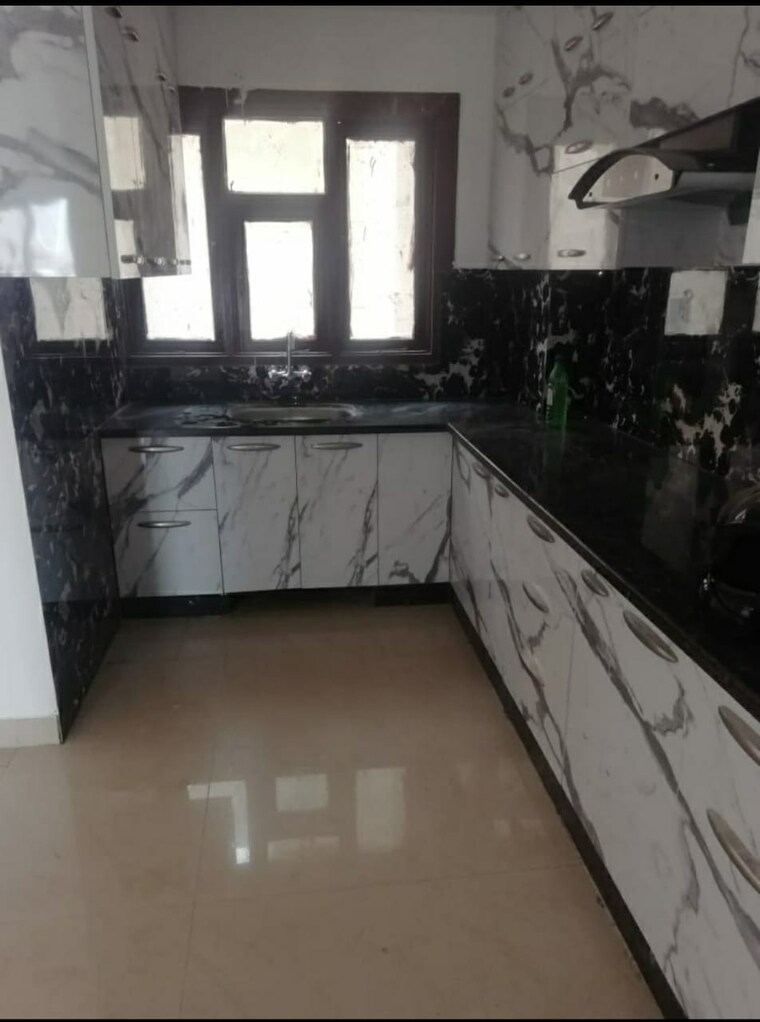 Kitchen, bptp-the-resort 3 Bedroom 929 Sq.Ft. Apartment In Sector 75 Faridabad 8806893