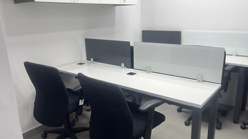 Team Area in  Office Space at Spaze Edge Tower, Sector 47 – for Rent