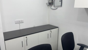 Floor Plan in  Office Space at Spaze Edge Tower, Sector 47 – for Rent