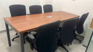 Team Area in  Office Space at Spaze Edge Tower, Sector 47 – for Rent