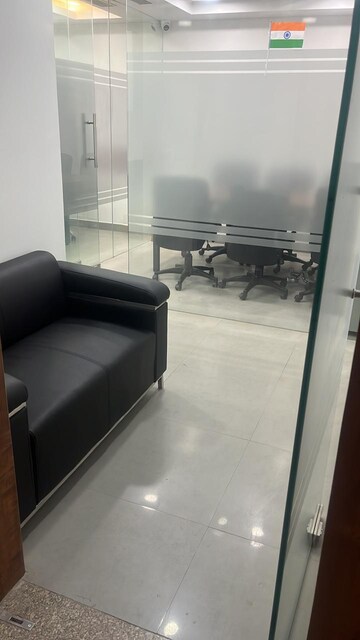 Floor Plan in  Office Space at Spaze Edge Tower, Sector 47 – for Rent