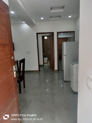 Building Lobby in 2 BHK Apartment at Vasant Kunj – for Rent