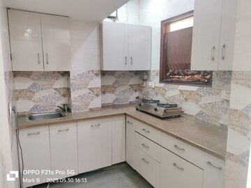 Kitchen in 2 BHK Apartment at Vasant Kunj – for Rent